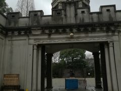 景点-上海市龙华烈士陵园