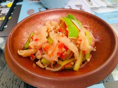 柠檬无骨凤爪-帕蓝·暹罗料理(大学路店)