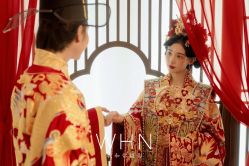 -秦皇岛我和你婚纱摄影工作室