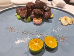 -广州富力丽思卡尔顿酒店·丽轩·粤菜