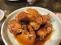 -南京大牌档(新街口德基广场店)