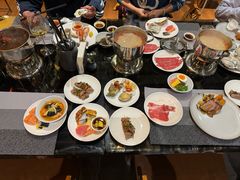 -顺德美的万豪酒店·自助餐·贡厨