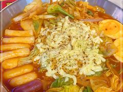 -Meet Sun韩式大排档(五一广场7MALL店)