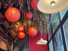 -食欲老院子荆芥疙瘩汤(经五路店)