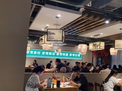 -绿草地·湘菜(喜盈门店)