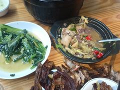 -斯丹姜母鸭·古法干香(田安南路店)