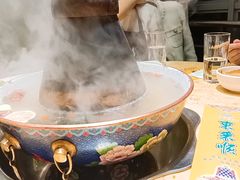 -东来顺饭庄(王府井步行街店)