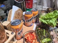 -首尔朴宝·炭火烤肉(五角场店)