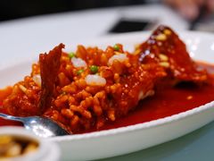 松鼠大黄鱼-徐记私厨(半淞园路店)