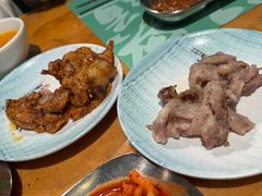 -唯成•韩国炭火烤肉 유성고기