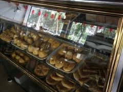自助取餐区-百回味老爸茶(海彤店)