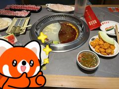 -蜀留香火锅·始于1999·原四川老火锅(白堤路店)