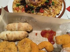 -达美乐比萨(红山店)
