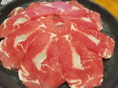 -呷哺呷哺 蔬菜畅吃(中发百旺店)