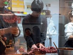 -连手特色烤串