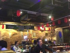 iphone_upload_pic-很久以前羊肉串(大华三路店)
