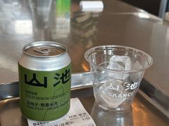 -SAANCI山池咖啡(海上世界文化艺术中心店)