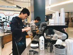 -Seesaw Coffee(上海国金中心店)