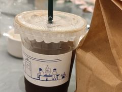 -白胡子咖啡(丽都园店)