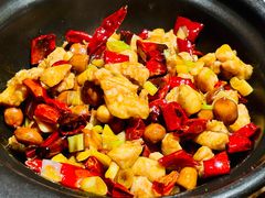 -川堂风·跷脚牛肉·乐山爆炒(宝山日月光店)