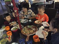 -必胜客(新海上世界店)