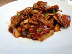 毛蟹炒年糕-老客站酒楼(金花南路店)