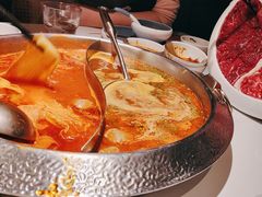 -左庭右院鲜牛肉火锅(新梅广场店)