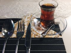 土耳其红茶-伊斯坦布尔土耳其清真咖啡餐厅