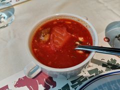 莫斯科红菜汤-俄士厨房(万松园店)