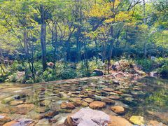 -玉渡山自然风景区