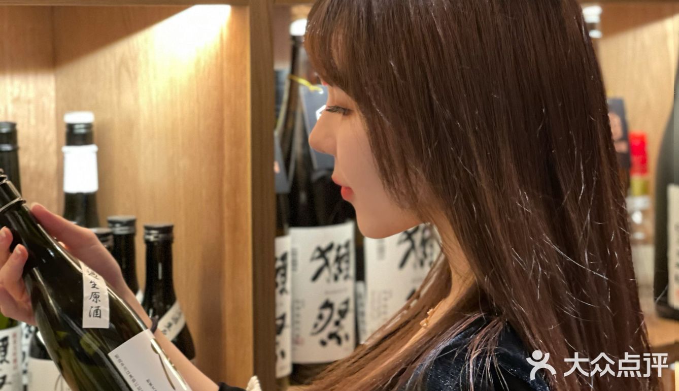 国贸边的私密日式烧肉，明星的打卡地。