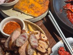 -Fuzzy Bistro 浮几韩餐·茶酒馆