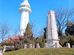 -烟台山景区