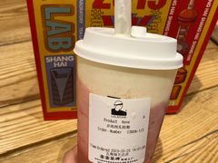 -LELECHA乐乐茶(上海五角场万达广场店)