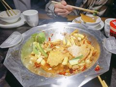 -0048鲜活香辣虾·火锅(铜陵路店)