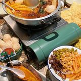 🔥【顶上头螺蛳火锅】也可以DIY红薯啦！