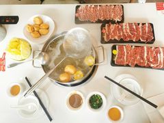 -陈记顺和潮汕牛肉火锅(棠德南路店)