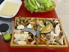 -草墩罗非鱼庄•野生菌•腊排骨(七星街上段店)