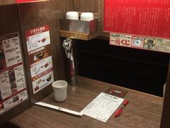 -一兰拉面(梅田阪急东通店)