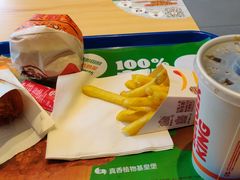 -汉堡王(徐汇绿地缤纷店)