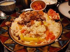 -丝路金桃·新疆菜(徐汇店)