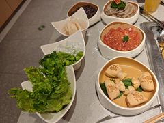 -海底捞火锅(蒙城路店)