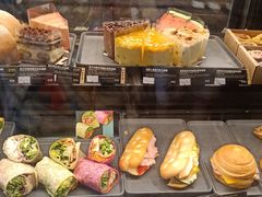 -星巴克(宝山万达店)