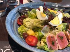 烤吞拿鱼沙拉-OGGI TRATTORIA PIZZERIA(深业上城店)
