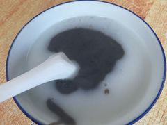 -老福平张记杏仁茶芝麻茶