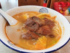 -贯一台湾牛肉面(八一七中路店)