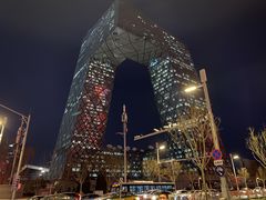 -中央广播电视总台(光华路办公区)