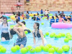 -武汉玛雅海滩水公园