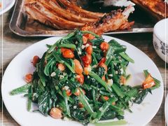 -玫瑰红烤羊排(北新桥三条店)