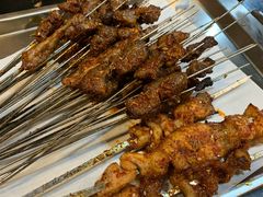 -碎怂烤肉(钟楼柳巷店)